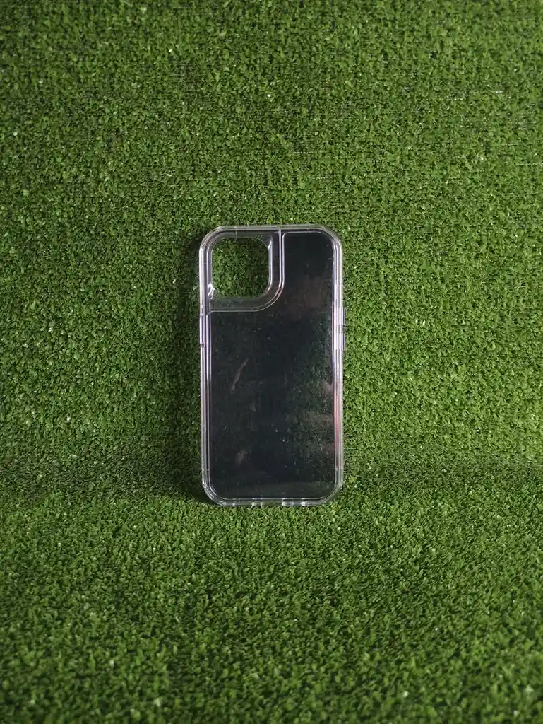 Iphone 15 | Case Rigido | Forro Fashion |carcasa Protectora | Full Proteccion | Space Negro