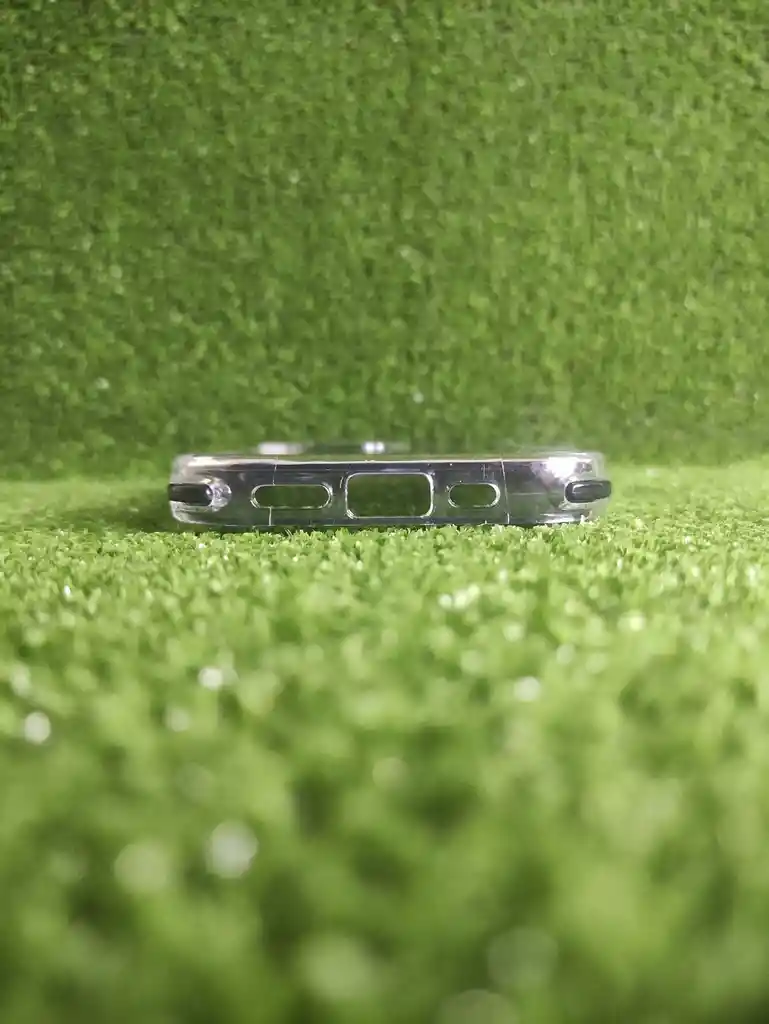 Iphone 15 | Case Rigido | Forro Fashion |carcasa Protectora | Full Proteccion | Space Negro