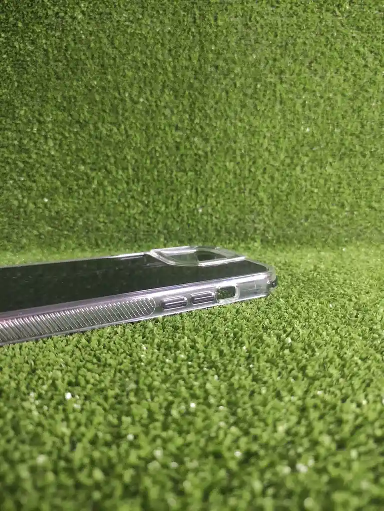 Iphone 15 | Case Rigido | Forro Fashion |carcasa Protectora | Full Proteccion | Space Negro