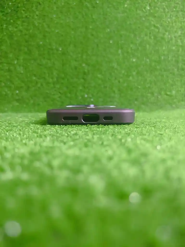 Iphone 15 Pro | Case Rigido | Forro Magsafe |carcasa Protectora | Full Proteccion | Violeta