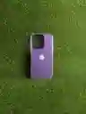 Iphone 15 Pro | Case Rigido | Forro Fashion |carcasa Protectora | Full Proteccion | Space Morado