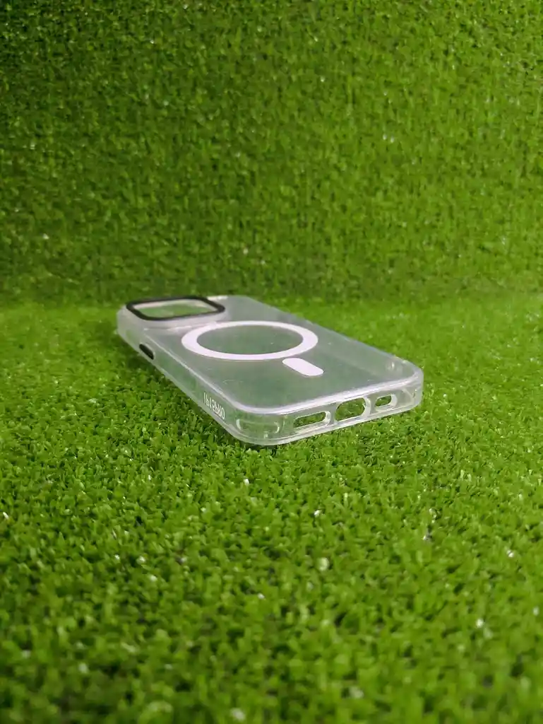 Iphone 15 Pro | Case Rigido | Forro Space |carcasa Protectora | Full Proteccion | Mag Safe