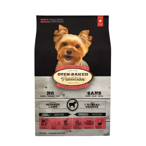 Oven Baked Dog Adulto Cordero 5.6 Kg