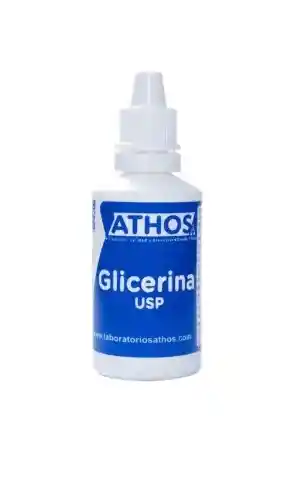 Glicerina Usp * 30ml - Athos