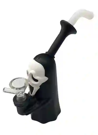 Pipa Bong De Goma Scary Movie Pipa Narguila Hookah