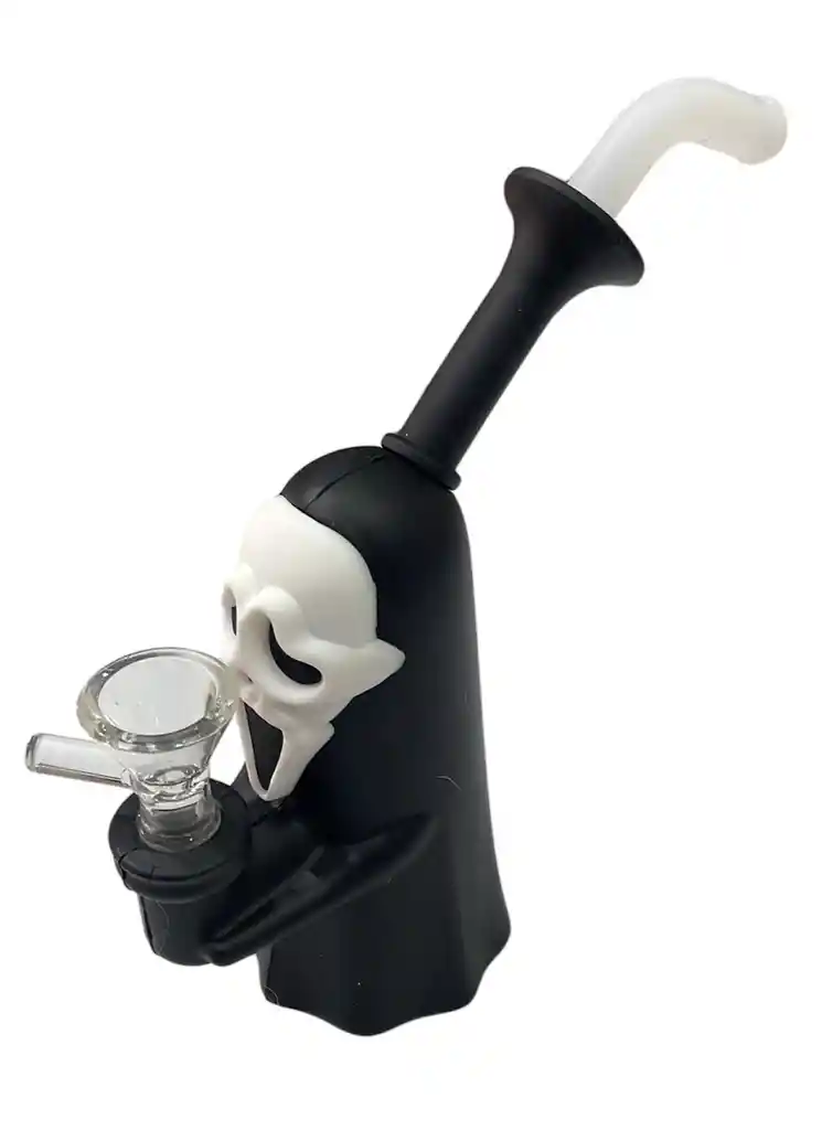 Pipa Bong De Goma Scary Movie Pipa Narguila Hookah