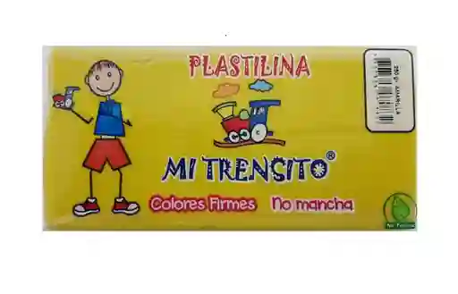 Plastilina Barra 250g X10 Unidades