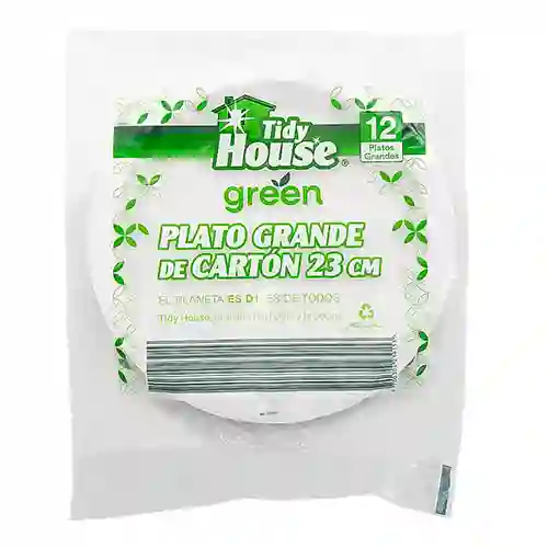 Tidy House Plato Carton 23 Cms