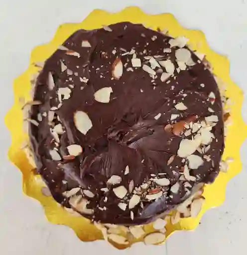 Torta De Chocolate Keto
