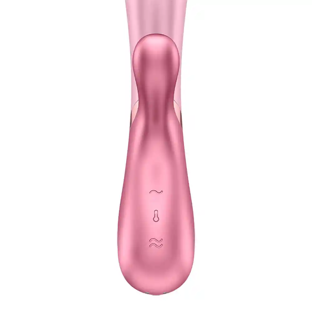 Vibrador Hot Lover Rosado Satisfyer