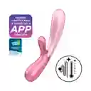 Vibrador Hot Lover Rosado Satisfyer