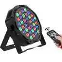 Luces De Escenario Led Para Fiestas Con Control Remoto