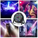 Luces De Escenario Led Para Fiestas Con Control Remoto