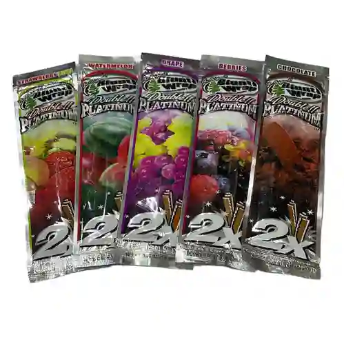 Blunt Blones Para Armar
