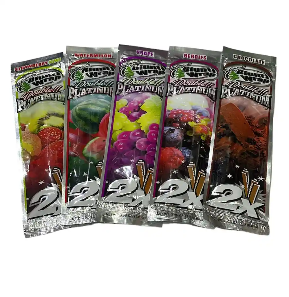 Blunt Blones Para Armar