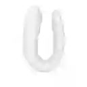 Vibrador Double Joy Blanco Satisfyer