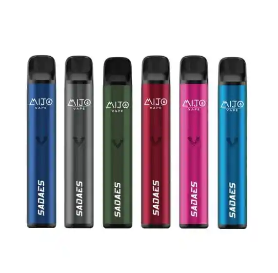 Mijo Vape Sadaes - Equipo Recargable