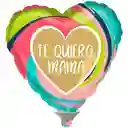 Globos Metalizados 9 Pulgadas Del Dia De Las Madres