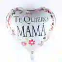 Globos Metalizados 9 Pulgadas Del Dia De Las Madres