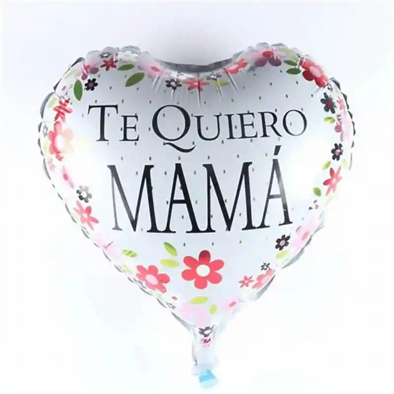 Globos Metalizados 9 Pulgadas Del Dia De Las Madres