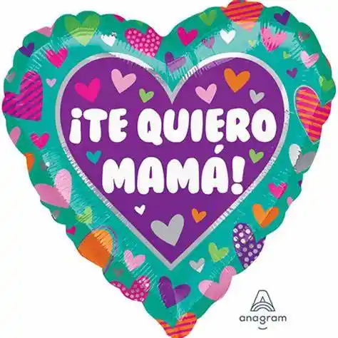 Globos Metalizados 9 Pulgadas Del Dia De Las Madres