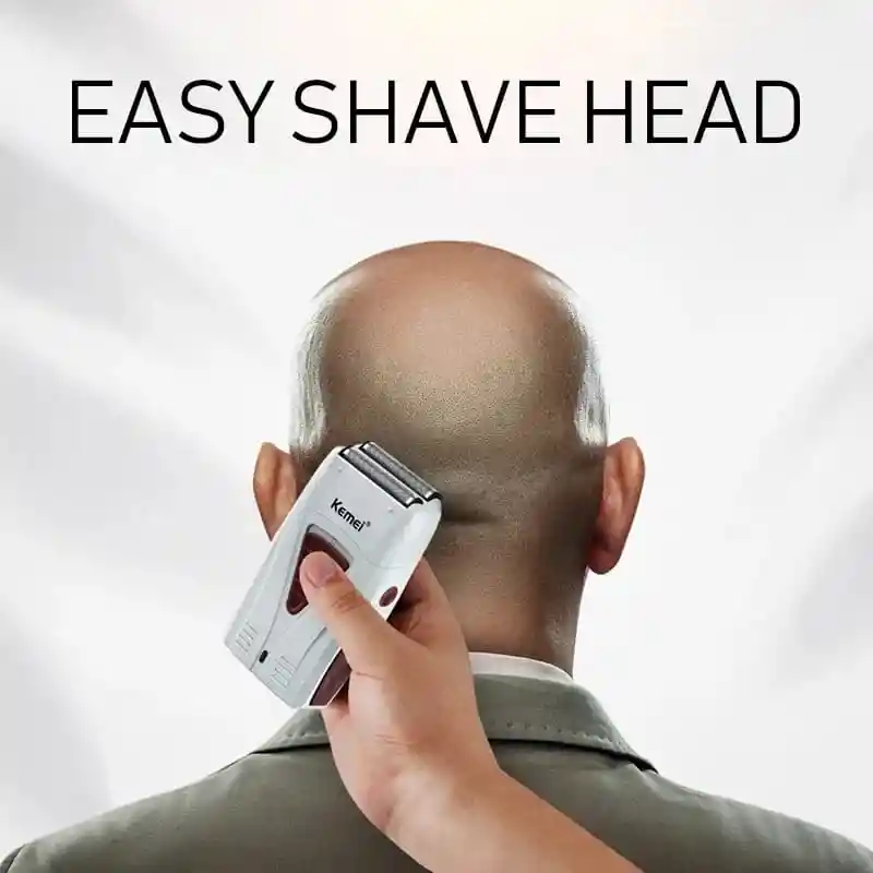 Afeitadora Shaver Kemei - 3382