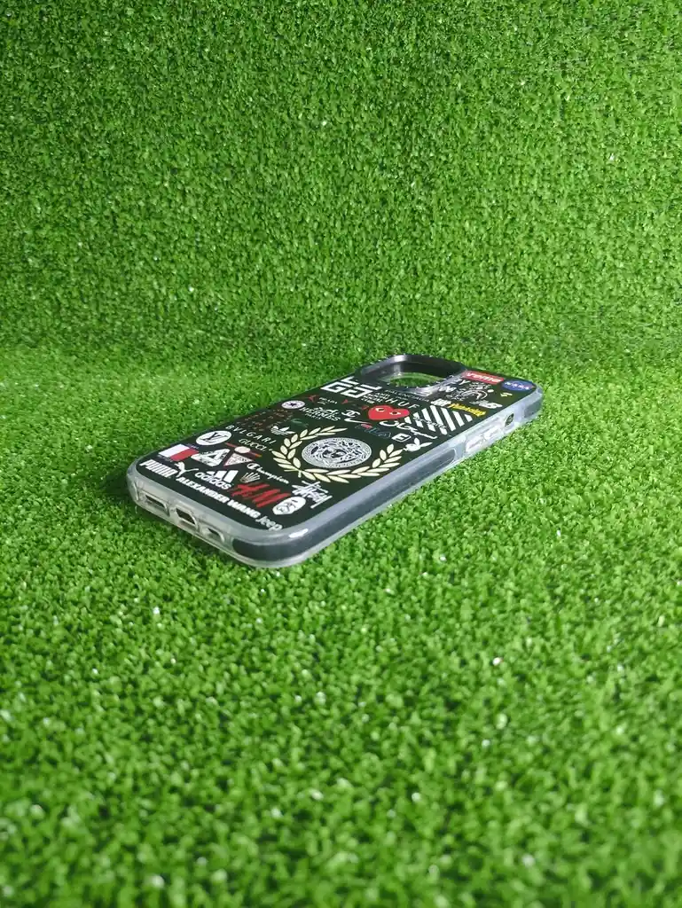 Iphone 13 Pro Max | Case Rigido | Casetify | Carcasa Protectora | Full Proteccion | Supreme Nasa