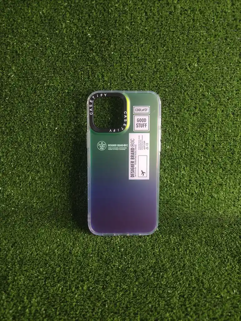 Iphone 13 Pro Max | Case Rigido | Casetify | Carcasa Protectora | Full Proteccion | Good Stuff