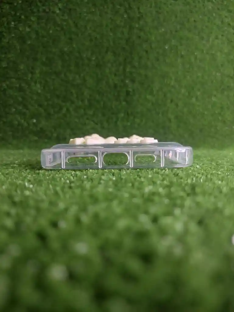 Iphone 13 Pro Max | Case Rigido | Forro Fashion | Carcasa Protectora | Full Proteccion | Osito Amarillo 3d