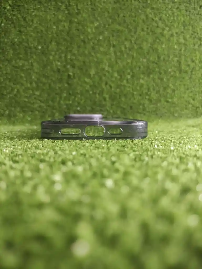 Iphone 14 Pro | Case Rigido | Forro Magsafe | Carcasa Protectora | Full Proteccion | Space Borde Negro