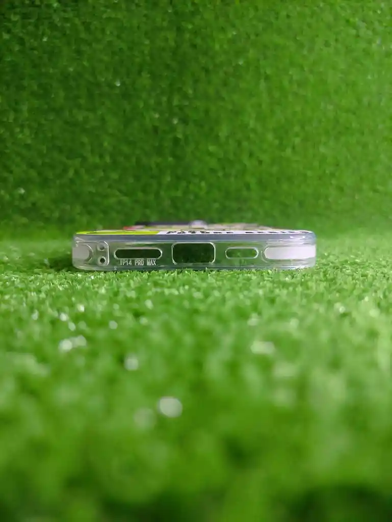 Iphone 14 Pro Max | Case Rigido | Case Pro | Carcasa Protectora | Full Proteccion | Nike