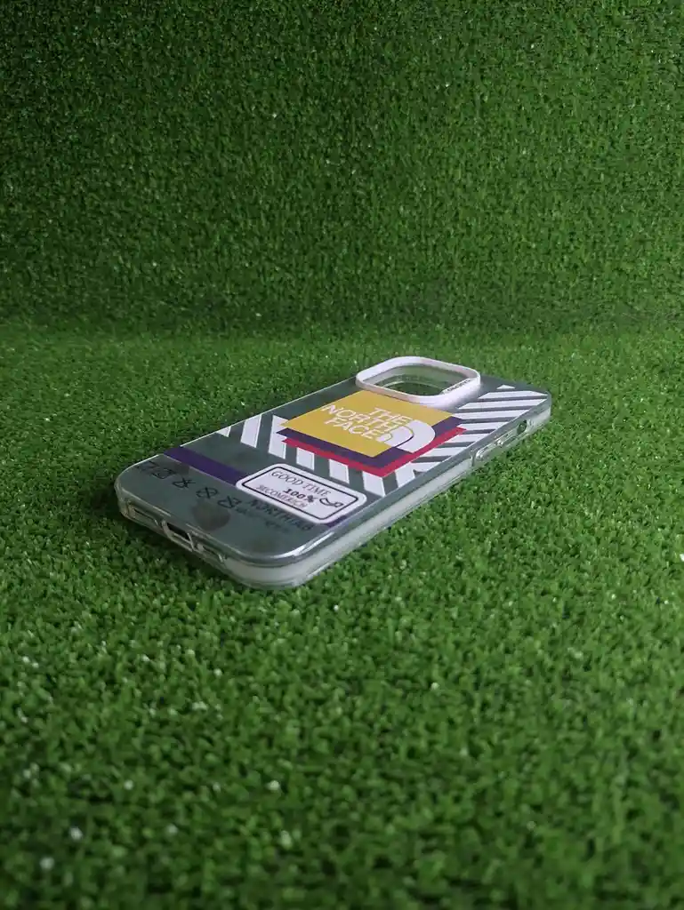 Iphone 14 Pro Max | Case Rigido | Case Pro | Carcasa Protectora | Full Proteccion | The North Face