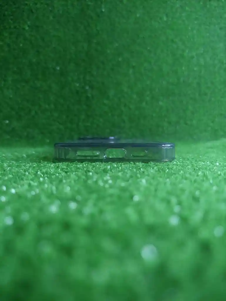 Iphone 14 Pro Max | Case Rigido | Lucky Case | Carcasa Protectora | Full Proteccion | Space Borde Negro