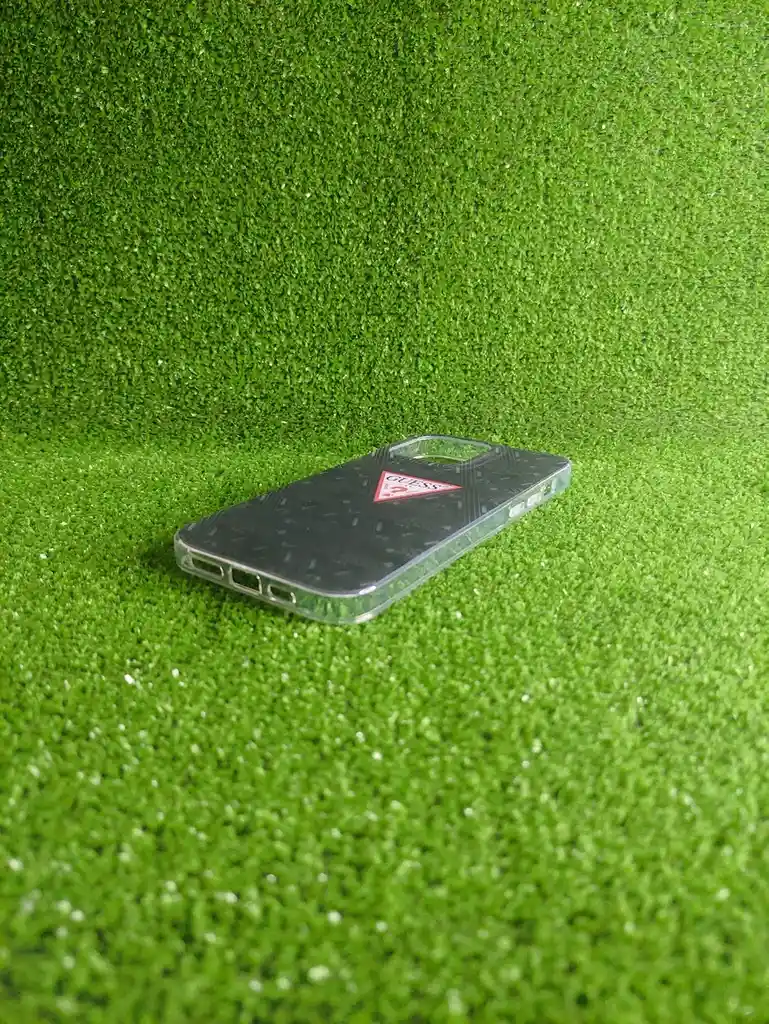 Iphone 14 Pro Max | Case Rigido | Forro Fashion |carcasa Protectora | Full Proteccion | Guess