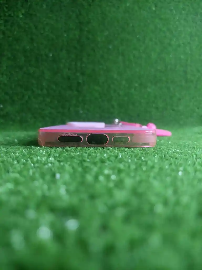 Iphone 14 Pro Max | Case Rigido | So Cool |carcasa Protectora | Full Proteccion | Corazon Rosado