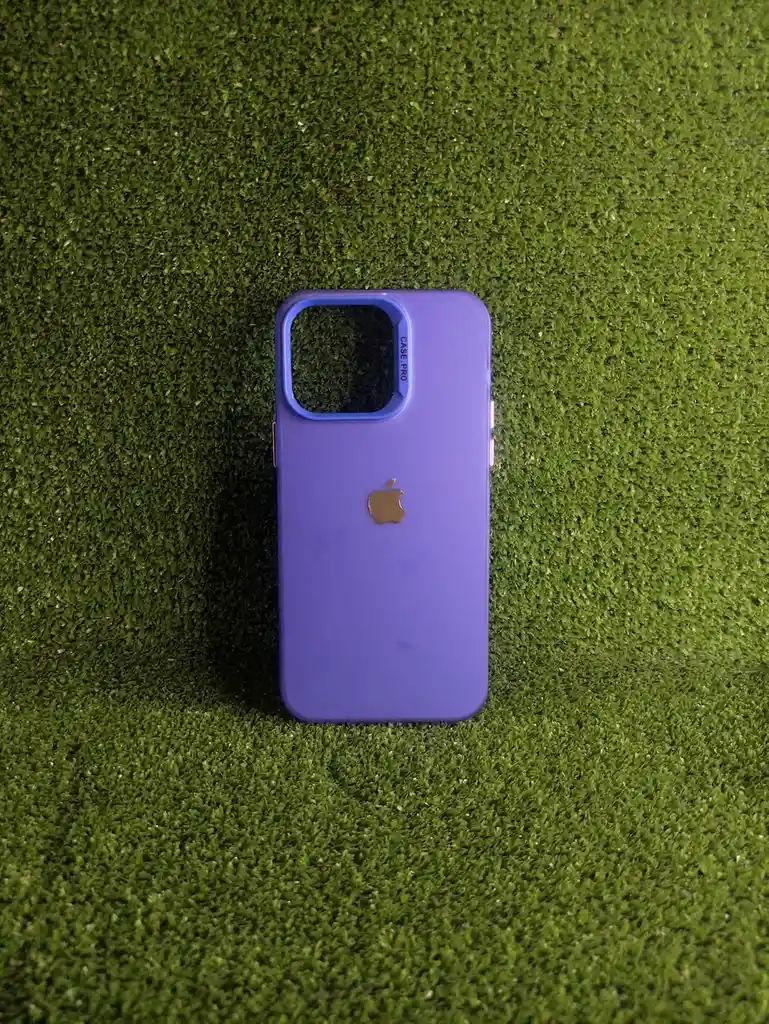 Iphone 14 Pro Max | Case Rigido | Case Pro |carcasa Protectora | Full Proteccion | Azul