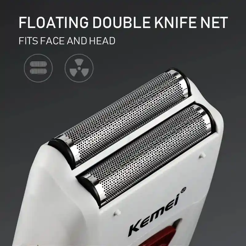 Afeitadora Shaver Kemei 3382