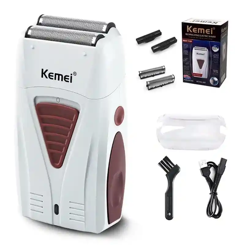 Afeitadora Shaver Kemei 3382