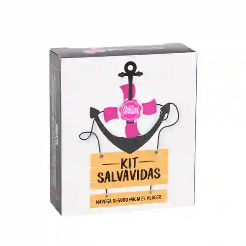 Kit Salvavidas Pocket Pleasure