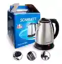 Jarra Eléctrica Scarlett 2l Acero Inoxidable Circuit