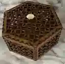 Caja Hexagonal 1