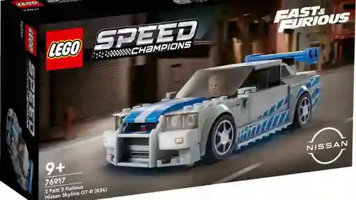 Lego 76917 Speed Champions