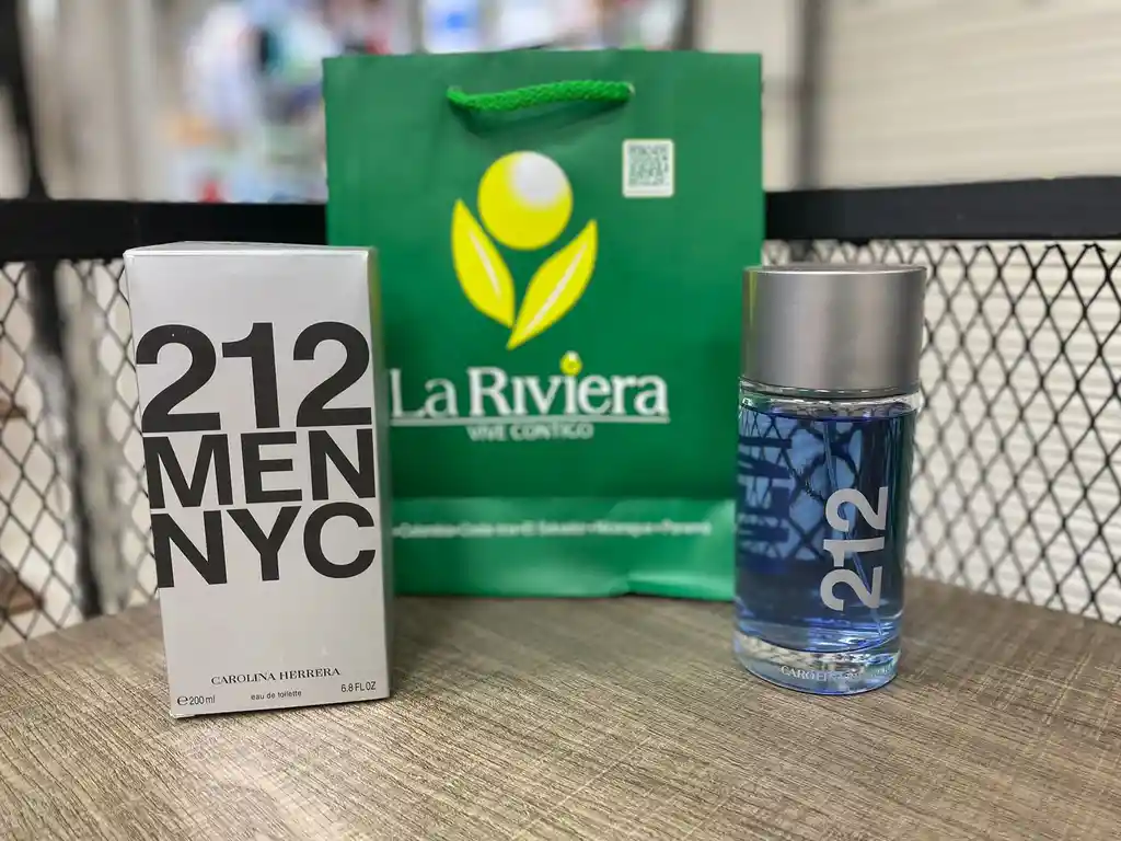 212 Men Nyc 200 Ml