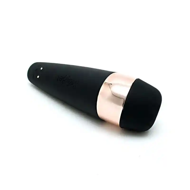 Vibrador Pro 3+ Negro Satisfyer