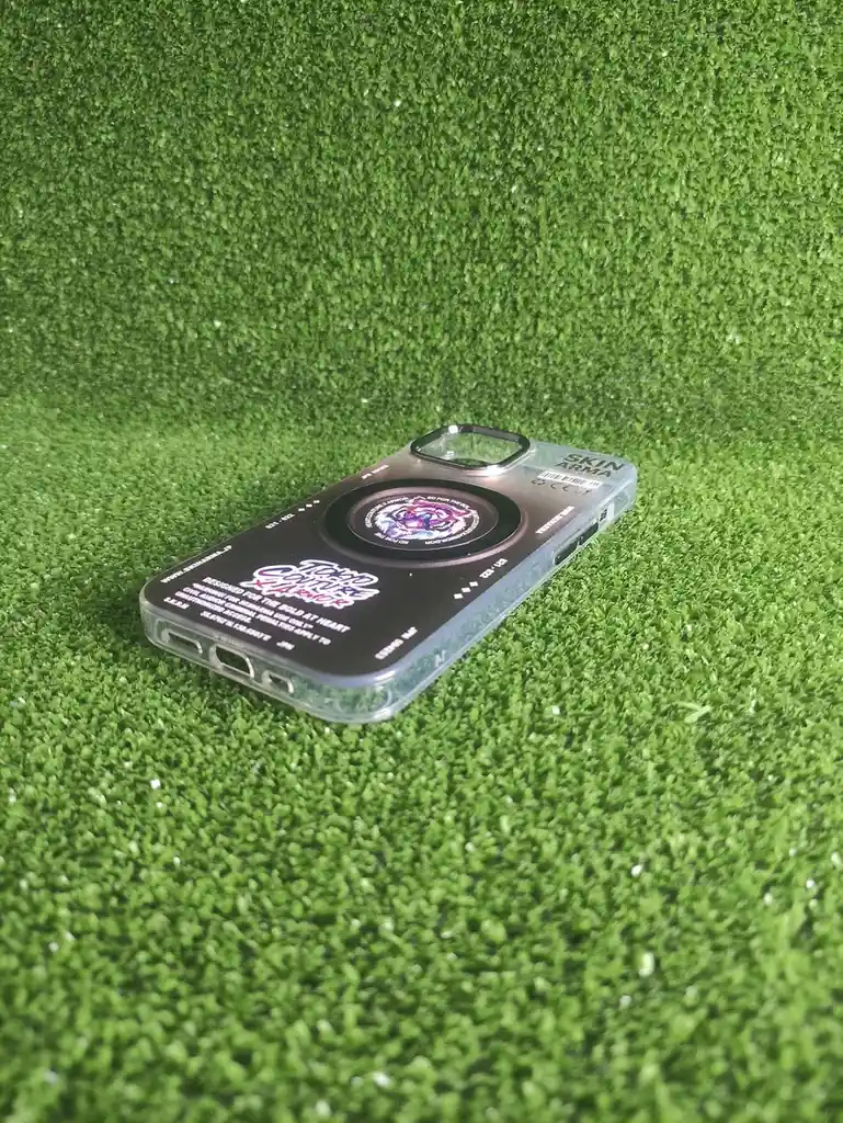 Iphone 13 | Case Rigido | Carcasa Protectora | Full Proteccion | Fashion Skin Arma