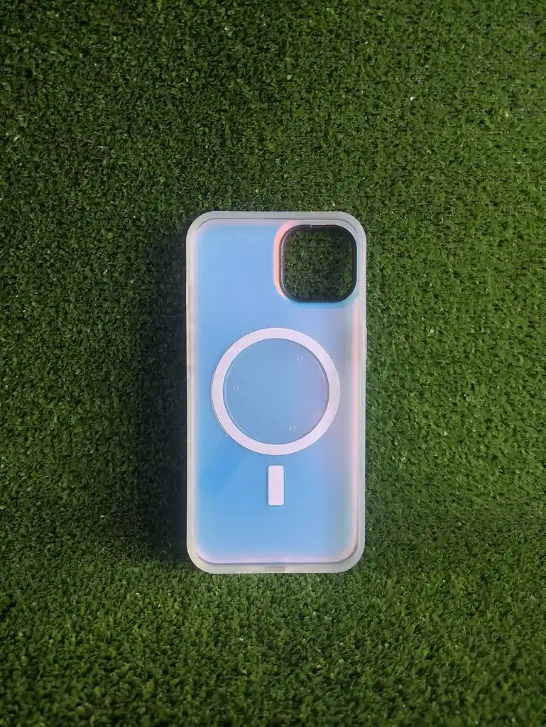 Iphone 13 | Case Rigido | Good Luck Magsafe | Carcasa Protectora | Full Proteccion | Circuito