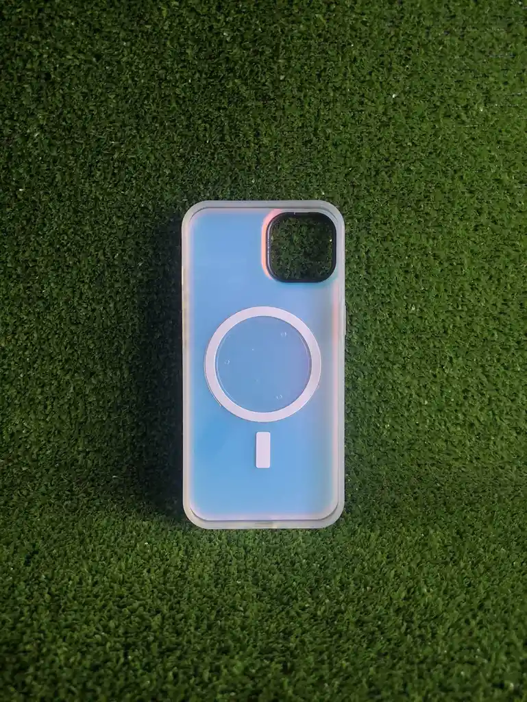 Iphone 14 | Case Rigido | Good Luck Magsafe | Carcasa Protectora | Full Proteccion | Circuito