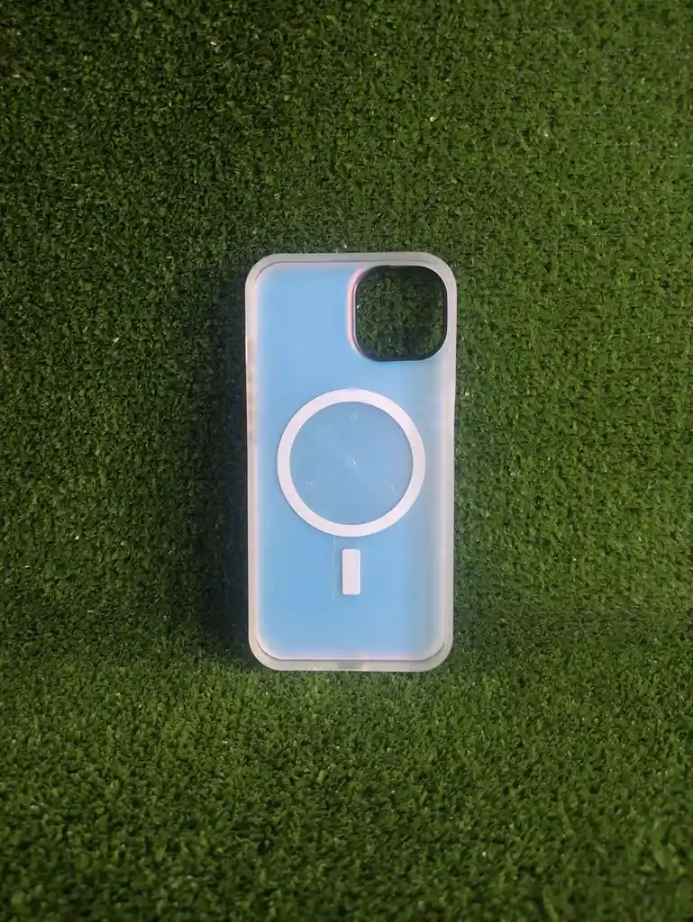 Iphone 13 | Case Rigido | Good Luck Magsafe | Carcasa Protectora | Full Proteccion | Circuito