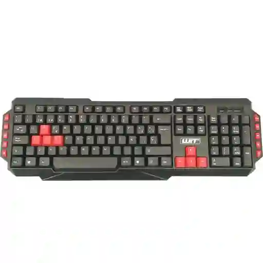 Teclado Gamer Wit De Cable