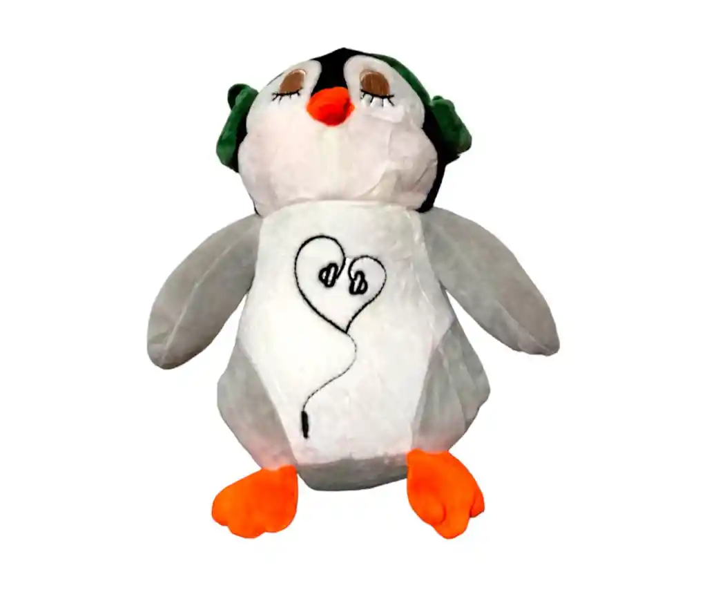 Peluche Pingüino .